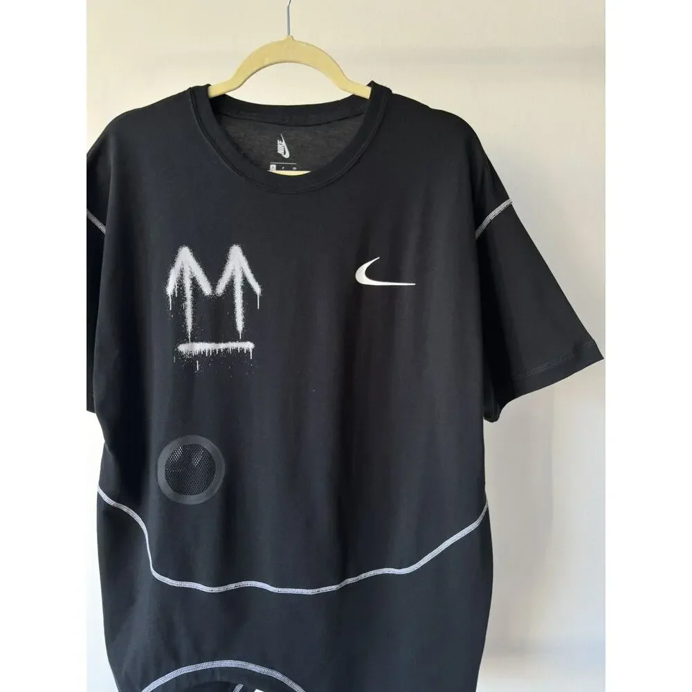 Nike x Off-White NRG RU Boxy T-Shirt black